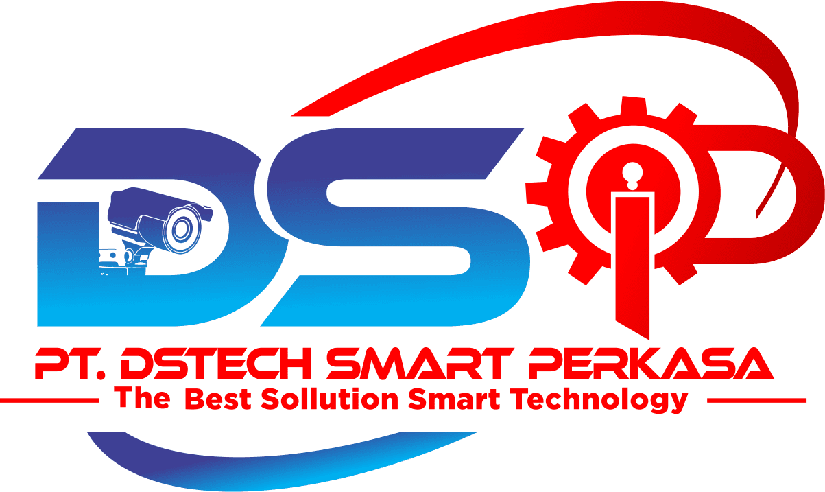 PT. DSTech Smart Perkasa Logo