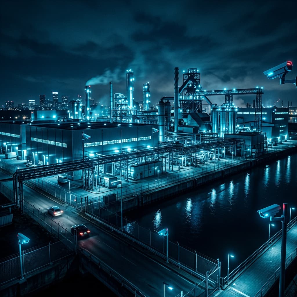 CCTV System & Networking