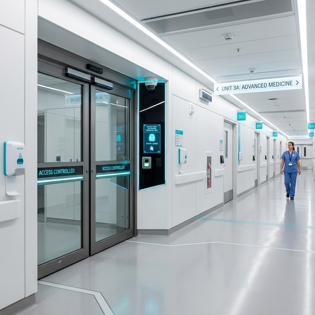 Access Control & Security